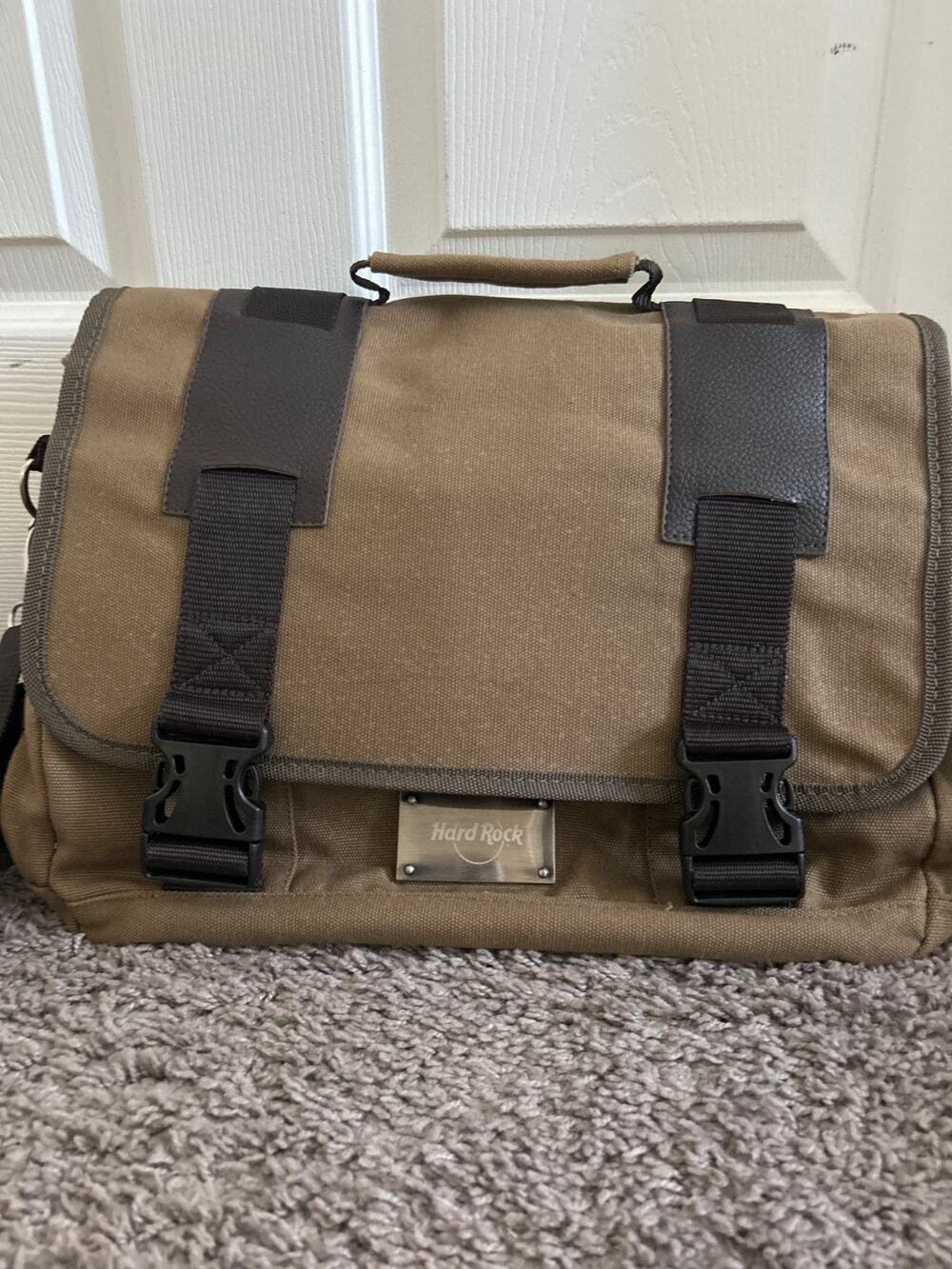 Hard Rock Laptop Bag